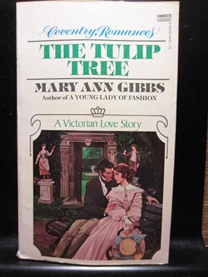 Imagen del vendedor de THE TULIP TREE (Coventry Romance #2) Victorian Romance a la venta por The Book Abyss