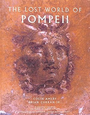 Imagen del vendedor de The Lost World of Pompeii a la venta por WeBuyBooks