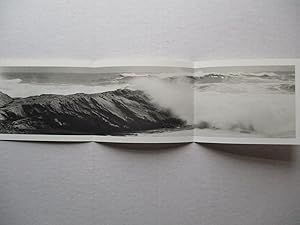 Imagen del vendedor de Ray Mortenson Ocean Point Janet Borden 1999 Exhibition invite postcard a la venta por ANARTIST