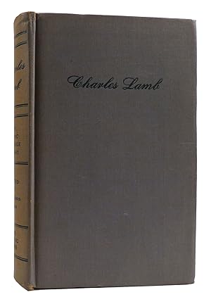 Bild des Verkufers fr THE PORTABLE CHARLES LAMB zum Verkauf von Rare Book Cellar