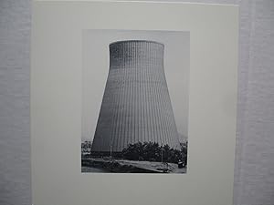 Image du vendeur pour Bernd and Hilla Becher Photographs from the 1960s and 70s Zwirner & Wirth 2001 Exhibition invite postcard mis en vente par ANARTIST