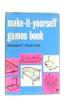 Bild des Verkufers fr Make-It-Yourself Games Book zum Verkauf von World of Rare Books