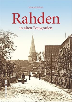 Rahden in alten Fotografien