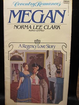 Seller image for MEGAN (Coventry Romance #5) Regency Romance for sale by The Book Abyss