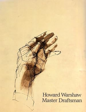 Imagen del vendedor de Howard Warshaw: Master Draftsman a la venta por LEFT COAST BOOKS