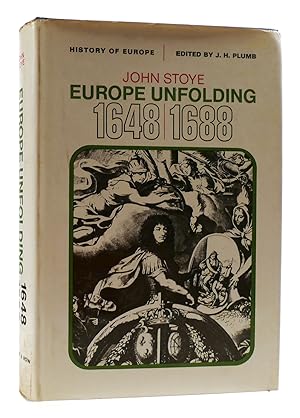 Seller image for EUROPE UNFOLDING 1648-1688 for sale by Rare Book Cellar