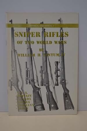 Immagine del venditore per Sniper Rifles of Two World Wars (Historical Arms) venduto da Lavendier Books