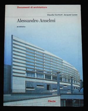 Seller image for Alessandro Anselmi Architetto for sale by Classic Books and Ephemera, IOBA