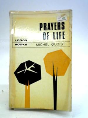 Bild des Verkufers fr Prayers Of Life. zum Verkauf von World of Rare Books