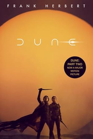 Image du vendeur pour Dune (Movie Tie-In) mis en vente par Rheinberg-Buch Andreas Meier eK