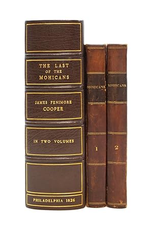 Last of the Mohicans A Narrative of 1757. By the Author of "The Pioneers."