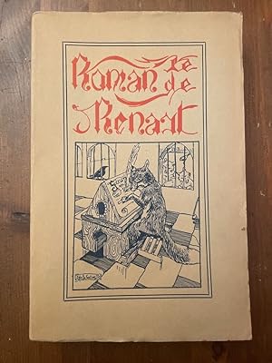 Image du vendeur pour Le roman de Renart mis en vente par Librairie des Possibles