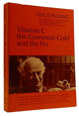 Immagine del venditore per VITAMIN C, THE COMMON COLD, AND THE FLU venduto da Rare Book Cellar