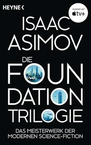 Seller image for Die Foundation-Trilogie for sale by BuchWeltWeit Ludwig Meier e.K.