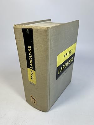 Bild des Verkufers fr Petit Larousse, 1964. Dictionnaire Encyclopdique Pour Tous. zum Verkauf von Antiquariat Bookfarm