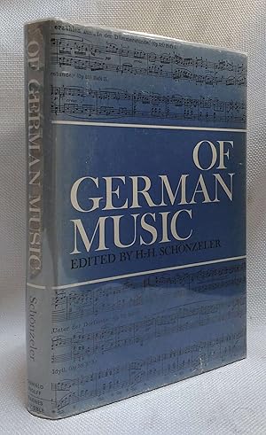 Of German Music: A Symposium