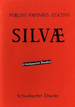 Publius Papinius Statius, Silvae. Holz- und Linolschnitte von H. Vogl. Übers. von Heinz Wissmülle...