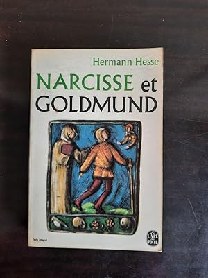 Bild des Verkufers fr Narcisse et Goldmund zum Verkauf von Dmons et Merveilles