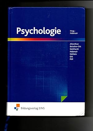 Bild des Verkufers fr Hermann Hobmair, Psychologie / 5. Auflage 2013 zum Verkauf von sonntago DE