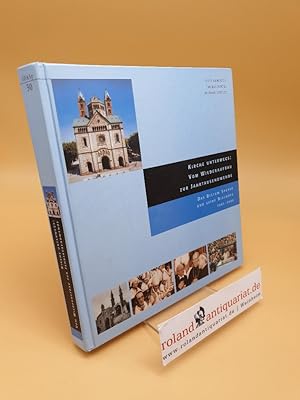 Bild des Verkufers fr Kirche unterwegs: vom Wiederaufbau zur Jahrtausendwende : das Bistum Speyer und seine Bischfe 1945 - 2000 ; Festschrift zum 70. Geburtstag von Bischof Dr. Anton Schlembach ; Band 30 zum Verkauf von Roland Antiquariat UG haftungsbeschrnkt