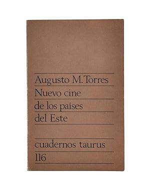 Seller image for NUEVO CINE DE LOS PASES DEL ESTE for sale by Librera Monogatari