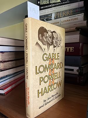Gable & Lombard & Powell & Harlow