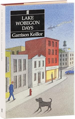 Seller image for Lake Wobegon Days for sale by Lorne Bair Rare Books, ABAA