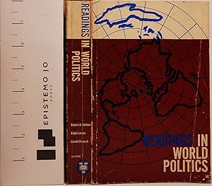 Seller image for Readings in World Politics for sale by Epistemo Jo Books