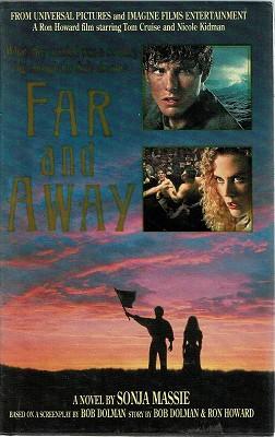 Seller image for FAR AND AWAY Hardback Novel (Sonja Massie - BCA - 1993 - Scarce in Hardback) for sale by Comics Monster