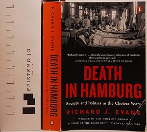 Immagine del venditore per Death in Hamburg: Society and Politics in the Cholera Years venduto da Epistemo Jo Books
