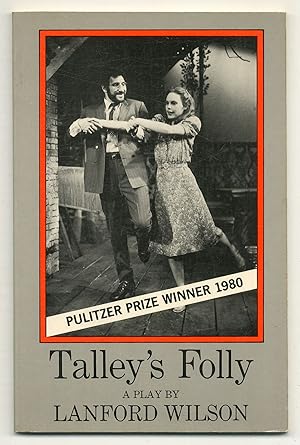 Bild des Verkufers fr Talley's Folly: A Play zum Verkauf von Between the Covers-Rare Books, Inc. ABAA