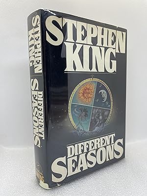 Seller image for Different Seasons (First Edition) for sale by Dan Pope Books