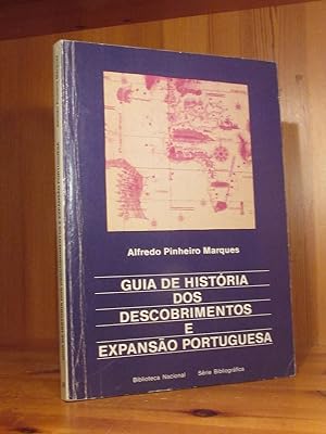 Guia de história dos descobrimentos e expans o portuguesa. Estudos. Preface by Vitorino Magalh es...