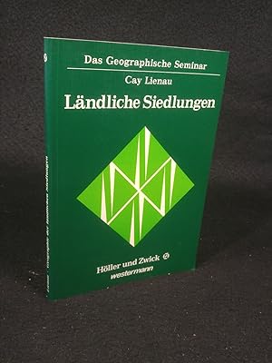 Seller image for Geographie der lndlichen Siedlungen for sale by ANTIQUARIAT Franke BRUDDENBOOKS