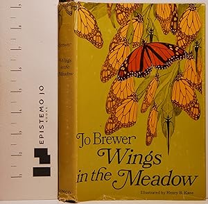 Immagine del venditore per Wings in the Meadow venduto da Epistemo Jo Books