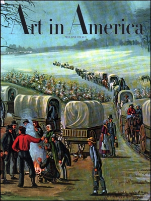 Imagen del vendedor de Art in America, Vol. 58, No. 3 (May - June 1970) a la venta por Specific Object / David Platzker