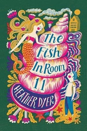 Bild des Verkufers fr The Fish in Room 11 (2017 reissue) zum Verkauf von WeBuyBooks