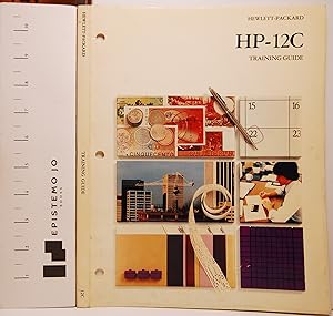 Seller image for Hewlett Packard: HP-12C Training Guide for sale by Epistemo Jo Books