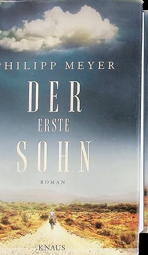 Bild des Verkufers fr Der erste Sohn : Roman. zum Verkauf von books4less (Versandantiquariat Petra Gros GmbH & Co. KG)