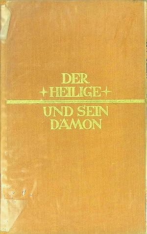 Seller image for Der Heilige und sein Dmon. Das Leben des armen Pfarrers von Ars. for sale by books4less (Versandantiquariat Petra Gros GmbH & Co. KG)