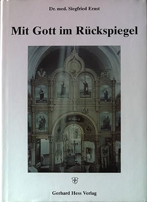 Bild des Verkufers fr Mit Gott im Rckspiegel : Erinnerungen aus der Zeit des Krieges und der Nachkriegszeit. zum Verkauf von books4less (Versandantiquariat Petra Gros GmbH & Co. KG)