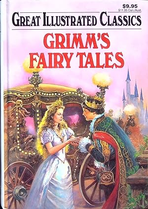 Immagine del venditore per Grimm's Fairy Tales (Great Illustrated Classics) venduto da Adventures Underground