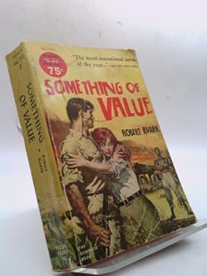 Image du vendeur pour Something of Value mis en vente par ThriftBooksVintage