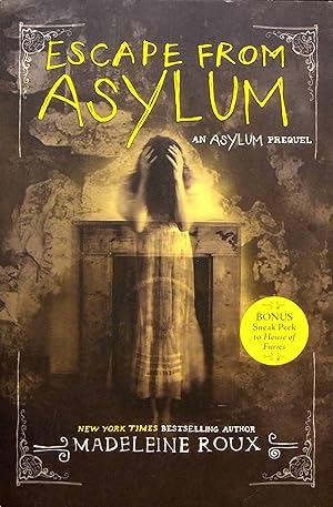 Immagine del venditore per Escape from Asylum, Volume 0 (Asylum) venduto da Adventures Underground