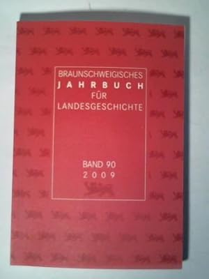 Immagine del venditore per Braunschweigisches Jahrbuch fr Landesgeschichte Band 90 venduto da Celler Versandantiquariat
