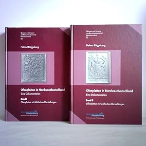 Ofenplatten in Nordwestdeutschland. Eine Dokumentation, Band I: Ofenplatten mit biblischen Darste...