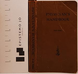 Bild des Verkufers fr Physician's Handbook zum Verkauf von Epistemo Jo Books