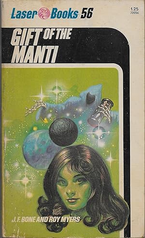 Seller image for Gift of the Manti for sale by Volunteer Paperbacks