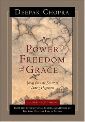 Imagen del vendedor de Power, Freedom and Grace (Lifetime of Wisdom) a la venta por WeBuyBooks