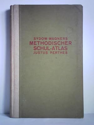 Imagen del vendedor de Sydow-Wagners Methodischer Schul-Atlas a la venta por Celler Versandantiquariat